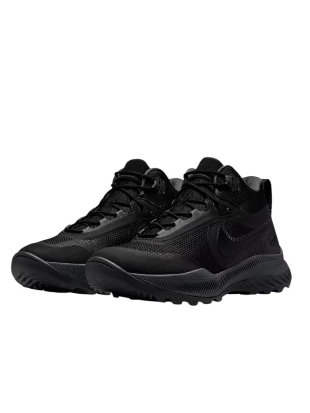 Nike React SFB Carbon Low, Black/Anthracite/Black, US 6